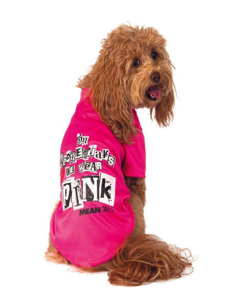 Rubie's Mean Girls Mom Track Suit Pet Costume 